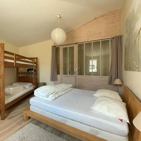 別荘 Clos De La Poudriere *