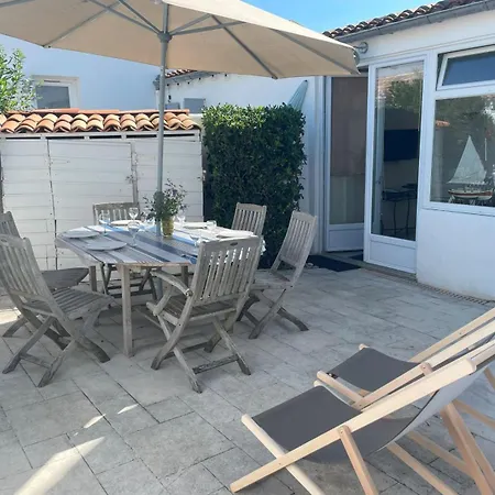 Clos De La Poudriere * サン・マルタン・ド・レ