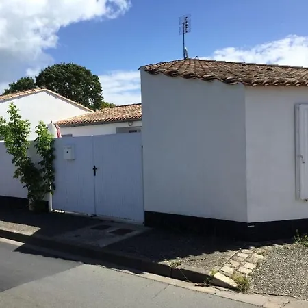 Clos De La Poudriere Сasa de vacaciones Saint-Martin-de-Ré