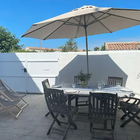 Clos De La Poudriere Сasa de vacaciones Saint-Martin-de-Ré