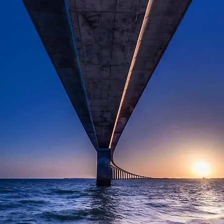 Сasa de vacaciones Clos De La Poudriere *