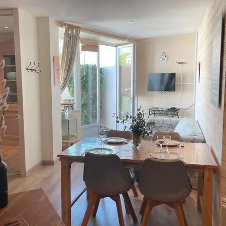 Сasa de vacaciones Clos De La Poudriere *